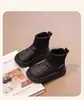 Zapatos de Nieve para Niñas 2026 Invierno Zapatos Nuevos de Algodón para Niños Zapatos con Felpa Zapatos de Algodón Cálidos para Niños Botas Antideslizantes Artículo Popular