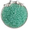 3 cuentas de arroz de vidrio de 6 mm para uso doméstico, cuentas de ábaco de jade de imitación, cuentas sueltas hechas a mano para bricolaje, pulseras, collares, accesorios para cadena de teléfono móvil