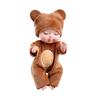 Muñeca Reborn Transfronteriza Animal Muñeca Dormilona Bjd Kidsren Princesa Niñita Mini Muñeca Juego de Juguete Caja