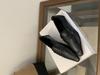 Sapatos de Bico Fino de Salto Baixo 2025 Primavera e Outono Novos Scarpins Slim Europeus e Americanos Respiráveis de Sola Macia para Mulheres
