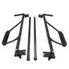 Acessórios de Gaveta para Sofá-Cama Funcional Atacado, Dobradiças de Dobra para Sofá, Dobradiças de Cama Invisíveis, Acessórios de Ferragens para Sofá-Cama