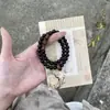 Pulseiras Populares Chinesas Retrô Mais Vendidas, Estilo Chinês de Mercado Noturno de Luxo Atacado Pulseiras Versáteis Mais Vendidas Presentes de Aniversário