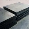 Almohadillas de Carga de Goma, Bloques de Goma Amortiguadores y Absorbentes de Impacto, Construcción de Puentes, Almohadillas de Goma para Ferrocarril, Almacenamiento de Vigas, Goma Jujin