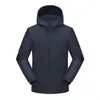 Roupas de trabalho feitas sob medida, estampadas com logotipos, jaquetas promocionais de algodão para o inverno, brindes publicitários, jaquetas acolchoadas de algodão e jaquetas de algodão com enchimento de plumas integrado