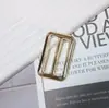 Botão frontal amarelo plástico fivela amarelo-dourado bronze cinto casaco corta-vento fabricante venda direta em estoque