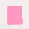 Carpeta de Papel Manila Color Nuevo Índice de Clasificación de Archivos de Documentos de Oficina tamaño Carta A4