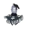 Festa Fantasia de Halloween Adereços de Performance Aro de Cabeça Cabeça de Morcego Aranha Caveira Abóbora Chapéu de Bruxa Aro de Cabelo Fivela de Cabeça