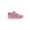 Zapatillas casuales de estilo similar a las de Mamá Uva, con 6 cm de altura, puntera redonda, bloques de color, con cordones, para mujer, estilo Forrest Gump, para correr, ballet