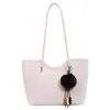 Bolso grande de moda estilo coreano con estampado de leopardo para mujer, nuevo bolso tote vintage otoño 2026, bolso de hombro tote casual de gran capacidad