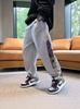 Ropa para Niños Ins Pantalones de Primavera y Otoño para Niños Otoño 2025 Nuevos Pantalones Deportivos de Chándal para Niños Medianos y Grandes Tendencia para Niños