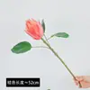 Pequeño ramo artificial de Orquídea Emperador para decoración de escenas, realista y de alta gama, adecuado para bodas