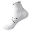 Meias Esportivas para Homens, Meias de Cano Médio, Sola de Toalha, Meias de Maratona ao Ar Livre, Basquete, Corrida, Desodorantes e Absorventes de Suor, Meias Zhuji Atacado