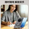 Aplicable a la funda para teléfono móvil vivoxfold6, nueva funda protectora con soporte giratorio, borde magnético de doble cara integrado, carcasa de dopamina