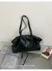 Comercio Exterior Venta al por Mayor Moda Nicho Bolsos de Axila para Mujer Nuevo Retro Simple Bolso Tote Gran Capacidad Viaje Diario Bolso de un Solo Hombro
