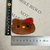 Linda y Dulce Niña Dibujo Animado Hello Kitty Peluche Accesorios para el Cabello Bufanda Guantes Colgante Broche Accesorios Accesorios