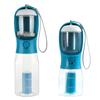 Suministros para Mascotas Vaso de Agua Gato y Perro Hervidor para Exteriores Tamaño Pequeño Portátil Vaso Acompañante Botella de Agua Resistente a Altas Temperaturas Vaso de Agua para Mascotas
