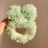 Diadema de Peluche para Lavado Facial para Mujeres, Antideslizante, Sin Marcas, Diseño Lindo y de Alta Gama Personalizable, Adecuada para Aplicar Mascarillas Faciales y Maquillaje, Resistente a la Humedad