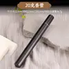 Tubo de Incienso de Plástico Madera de Águila Sándalo Incienso de Prueba Barril de Incienso Tubo de Incienso 10g Plexiglás Acrílico Metabo