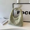 Bolso Grande de Aspecto Elevado y Ligero, Nuevo Bolso de Hombro y Axila de Moda Versátil para Mujer, Bolso de Axila para el Trabajo