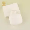 Botella Vacía Portátil de Material PE con Cuerpo de Presión para Loción Corporal Cosméticos al por Mayor Plana Redonda Gordita Tapa de Presión abatible Botella de Loción