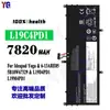 Adequado para Bateria de Notebook Lenovo Ideapad L340-15Iw/320S-14Ikb/100-15/Flex 0