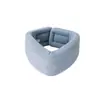 Coleira Cervical para Prevenir Queda da Cabeça, Suporte Cervical de Esponja Unissex para Manter o Pescoço Aquecido, Proteção Cervical, Suporte Cervical para Corrigir Postura de Cabeça Inclinada para Frente, Dispositivo de Proteção Cervical