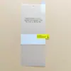 Para Teléfono Móvil Plegable Samsung Z Flip4 Z Fold3 Película Hidratante Película Interior Frontal y Trasera Película Lateral HD TPU