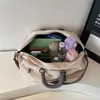 Bolsa de Viaje de Gran Capacidad Amazon para Mujer, Bolsa de Mano para Viajes de Negocios de Corta Distancia, Bolso de Equipaje de Mano Cruzado, Bolsa de Almacenamiento