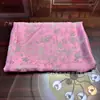 Man Ting Fang Novo Tecido Jacquard de Cetim de Seda Rayon de Alta Densidade Tecido para Vestido Qipao Chinês Hanfu Traje Tang