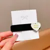 Pasador Retro de Terciopelo de Alta Gama Estilo Coreano para Flequillo Lateral Pinza Sencilla Elegante Pinza BB Pasador Versátil para Mujer