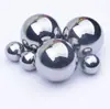 Esferas de Aço Inoxidável 304 Resistentes a Ácidos e Alcalis, Esferas de Rolamento de Aço Inoxidável Sólido 201 Resistentes à Corrosão 0,5 mm a 50,8 mm