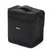 Estojo para Canetas Marcadoras Grande Capacidade Bolsa para Armazenamento de Marcadores Coloridos 24/36/48/60/80 Peças Bolsa de Papelaria para Canetas de Aquarela