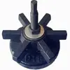 S78 Base de Nivelamento para Máquinas-Ferramenta Equipamento Pesado CNC Ajuste Horizontal Pés Anti-Vibração Redondos Ajustáveis Torno Absorvedor de Choque Base de Nivelamento