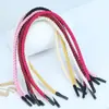 Ponto 8 Lingotes 4mm 5mm Corda de Bolsa de Poliéster Cabeça de Gancho Cabeça de Avião Caixa de Presente de Alta Qualidade Corda de Bolsa Cordão de Capa de Chuva