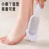 Herramienta para Moler Pies para Eliminar Piel Muerta y Callosidades, Raspador de Pies, Lima de Pies, Herramienta de Pedicura, Cuchillo de Pedicura al por Mayor