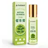 Crema Antivértigo Li Shizhen 10ml Roll-On Antivértigo y Antimarés Fresca con Sabor a Menta Refrescante para Prevenir el Vómito