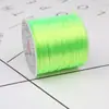 Corda Elástica para Passar Contas, Fio Elástico para Fazer Joias, Contas Budistas, Pulseiras de Cristal, Fio Especial Feito à Mão para Passar Contas