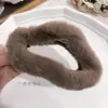 Clip para el Cabello de Felpa de Imitación de Piel de Conejo Clip para el Cabello Coreano de Otoño e Invierno Clip Grande de Tiburón Estilo Suave Accesorios para el Cabello Venta al por Mayor