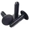 Clips para salpicaderas de autos Chrysler y Ford, accesorios para parachoques, remaches de plástico
