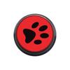 Botón de Comunicación para Mascotas Caja de Voz para Perro Entrenamiento Juguete Parlante Grabadora Sonido Sonido Caja Squeeze Voz