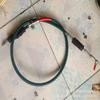 Cable de cambio de marchas, hardware de ajuste del asiento del freno, cable de cambio, cable de comercio exterior, suministro de stock del fabricante.