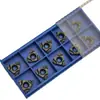 Inserto roscado para herramienta de torno CNC 11/16N portaherramientas de rosca interna universal hoja de torno