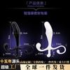 Amazon Ebay Aliexpress Masajeador de Próstata Masculino Juguete Sexual Anal Punto G Productos para Adultos Cuidado de la Salud
