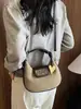 Bolso de mano de alta calidad transfronterizo, nueva colección otoño 2026, bandolera de moda para el día a día, bolso tipo bollo simple y elegante