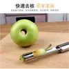 Extractor de Huesos de Espino Blanco, Extractor de Huesos de Dátil Rojo, Herramienta para Quitar el Hueso de la Azufaifa, Extractor de Huesos de Azufaifa para el Hogar, Extractor Multifuncional de Huesos de Frutas