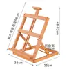 Venda direta da fábrica cavalete cavalete de mesa suporte de mesa 1,5 m suporte de exibição suporte pequeno mini suporte suporte para pôster de casamento esboço