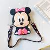 Monedero de Silicona para Niños Bolsa de Silicona de Dibujos Animados Venta al por Mayor Bolso Infantil de Moda Bolso Mini Creativo de Moda Nuevo para Mujer