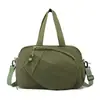 Bolsa para raqueta de bádminton para mujer, gran capacidad, para llevar en la mano, al hombro, cruzada, bolsa deportiva, bolsa de almacenamiento para raqueta de tenis, entrenamiento físico, viaje corto