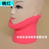 Cuello alto Protección de cuello tipo bufanda para personas de mediana edad y mayores cuello cálido para hombres y mujeres cuello falso para otoño e invierno para exteriores