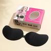 Adesivo para Busto de Manga para Vestido de Noiva Especial Sutiã Strapless Push-up Invisível Feminino Peito Grande Pequeno Ultra-fino Respirável Adesivo para Seios Lote